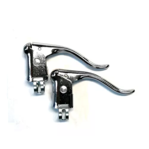 Levas / Manijas de freno de bicicleta de ruta - En acero