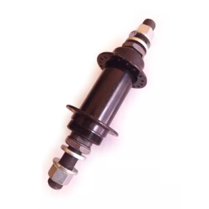 Maza Bmx trasera 36 agujeros eje 14mm para piñón estándar