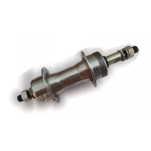 Maza trasera 36 agujeros para piñón a rosca - Con separador