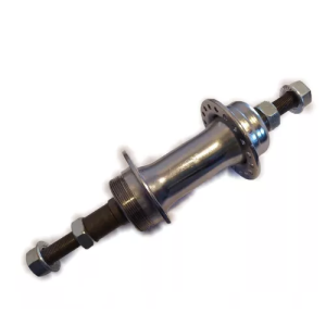 Maza Asess trasera con separador 36 agujeros - Acero