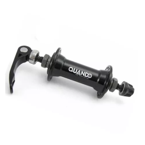 Maza delantera aluminio 36 agujeros autocentrante Quando