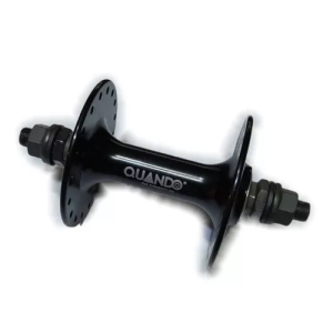 Maza Fixie delantera aluminio Kt Quando 36ag. - Brida alta