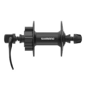 Maza SHIMANO TX506 delantera 36ag. autocentrante y disco