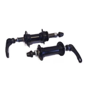 Mazas aluminio NECO 36ag. con autocentrante - Juego