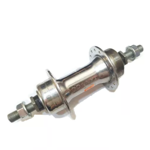 Maza trasera 28 agujeros para piñón a rosca