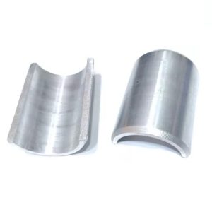 Reductor / Adaptador de aluminio para manillar 31,8 a 25,4mm