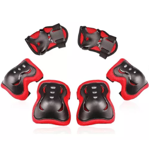 Set protección infantil - Rodilleras Coderas Muñequeras -