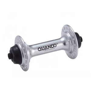 Maza delantera aluminio 32ag. Ruta KT Quando - Excelente calidad