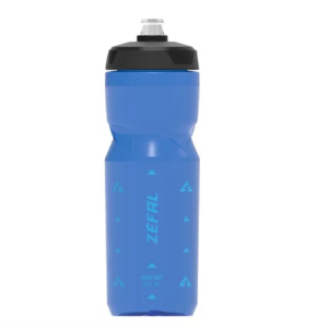 Caramañola Zéfal Sense Soft M80 azul 800ml - BPA Free