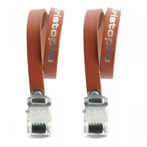 Correas Zéfal Christophe de cuero para punteras