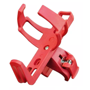 Porta caramañola universal de liberación rápida