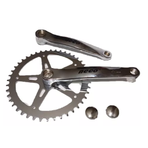 Plato / Engranaje Neco 44 dientes para eje punta cuadrada