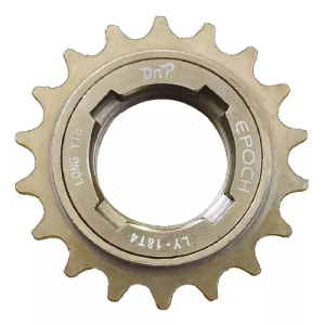 Piñón libre 18 dientes - DNP Epoch - Excelente calidad