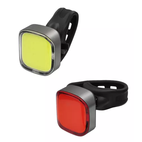 Juego de luces led recargables USB ultra potentes