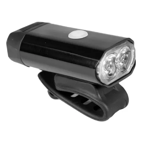 Luz led recargable USB 400lm a prueba de agua