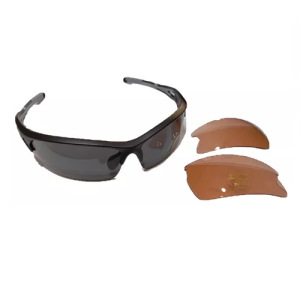 Lentes para ciclismo, running y otros deportes
