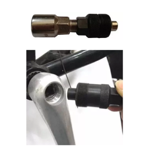 Extractor de bielas, engranajes y tuercas/tornillo de eje de punta cuadrada