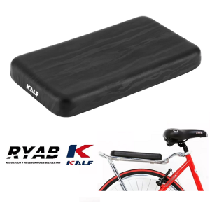 Asiento trasero KALF para parrilla - Niños y adultos