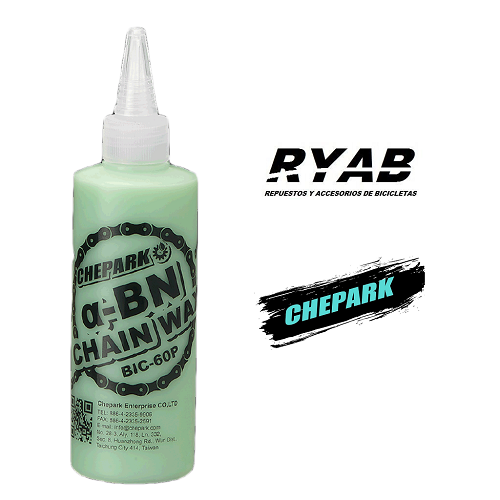 Cera / Aceite / Lubricante cerámico para cadenas
