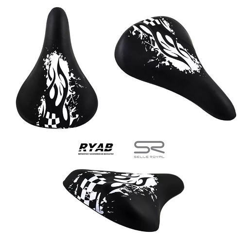 Asiento Selle Royal Hot Race - Infantil