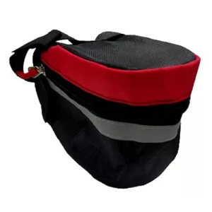 Bolso grande bajo asiento