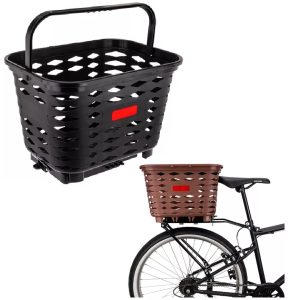 Canasto grande trasero desmontable KALF