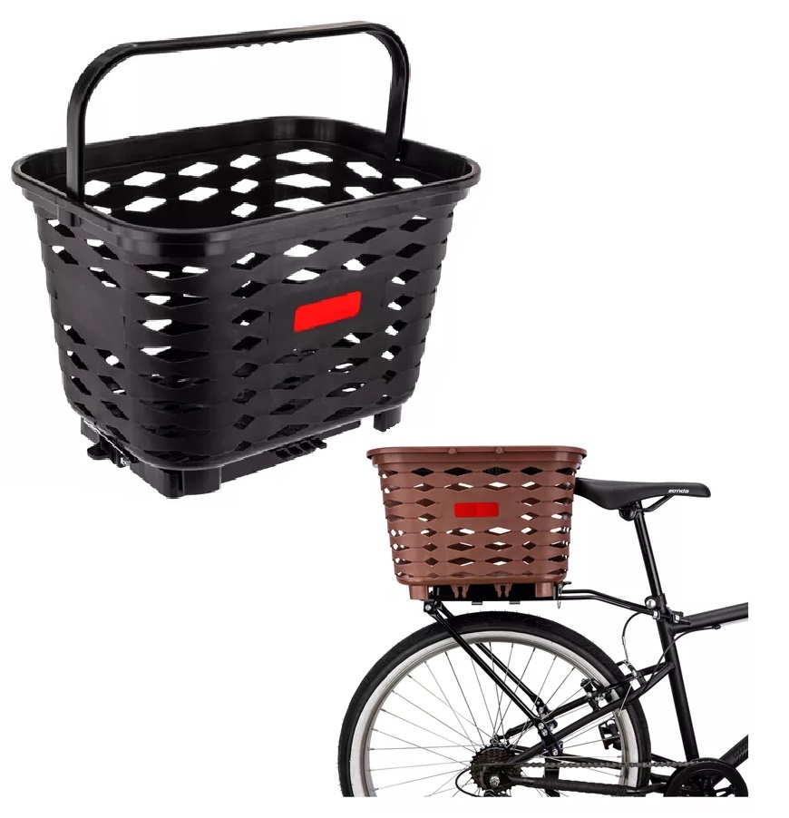 Canasto grande trasero desmontable KALF