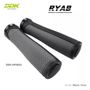 Puños DDK kraton de doble densidad - Con anillo de seguridad