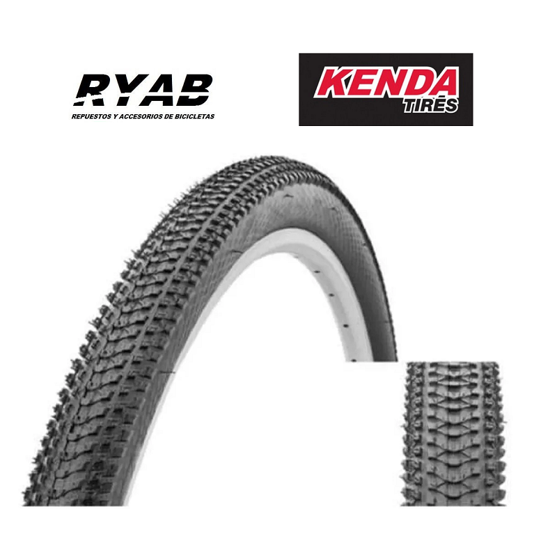 Cubierta Kenda Rodado 27.5 X 2.10