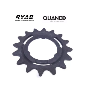 Piñón para maza contra pedal - 16 dientes