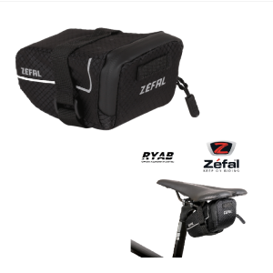 Bolsa / Bolso bajo asiento ZÉFAL Z Light Pack XS 0.3L