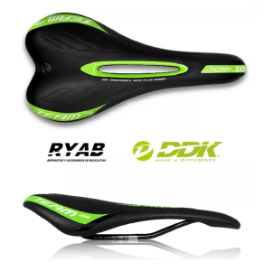 Asiento DDK Team Z3 ruta y MTB 272x140mm