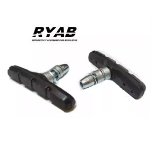 Par de tacos de freno V-Brake con allen - 70mm