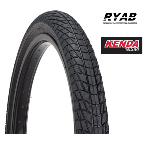 Cubierta rodado 20 x 1.95 KENDA Kontact- Excelente calidad