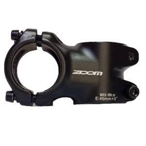 Stem / Potencia / Avance ZOOM 45mm aluminio 1 1/8" 31,8mm +3º