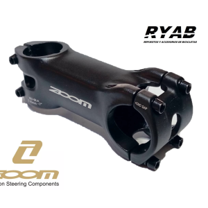 Potencia / Avance / Stem ZOOM Ahead 31.8 x 90mm -7º ruta