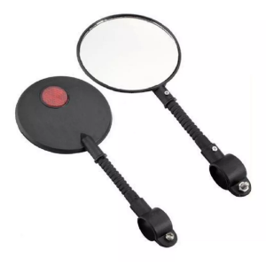 Juego x2 espejos flexibles con reflectivo - 84mm