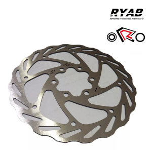 Rotor / Disco de freno Fórmula Oro 140mm