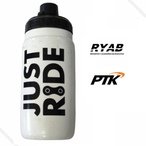 Caramañola Blanca PTK Discover 560ml - Libre de BPA