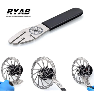 Llave Alinear Rotor / Freno De Disco Bicicleta - Reforzada
