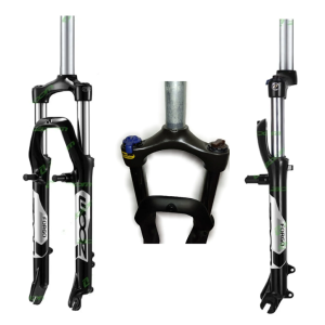 Horquilla Rod. 26" ZOOM Forgo - Suspensión, Bloqueo, Disco / V-Brake