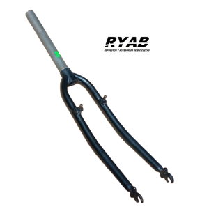Horquilla 1 1/8 Rosca V-Brake Rod.28 O 700C Trabuco Largo