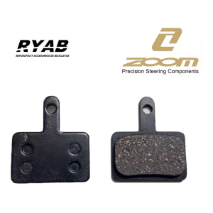 Par De Pastillas De Freno De Disco ZOOM tipo B05S