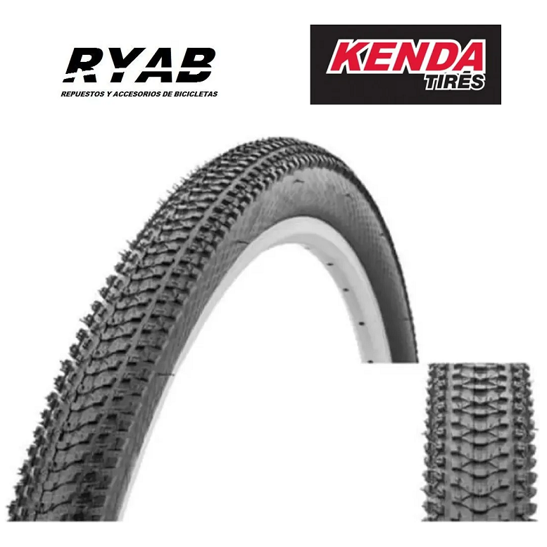 Cubierta Kenda K-1162 rodado 29 x 2.10