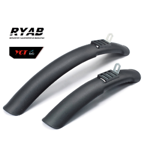 Par De Guardabarros YCT Para Bicicletas Infantiles R.16 a 22"