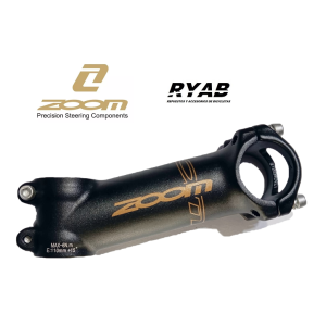 Stem / Potencia / Avance ZOOM 110mm Aluminio 1 1/8" 31,8mm +15º