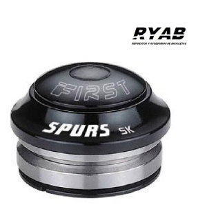 Juego De Dirección 1 1/8" Integrado Rulemanes - FIRST Spurs SK