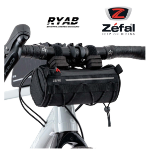 Bolso Frontal Para Manillar ZÉFAL Z Adventure F1