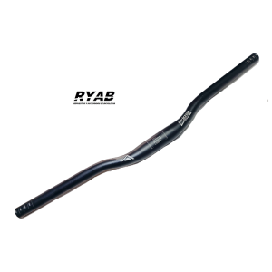 Manillar De Aluminio 6061 T6 Primo 31.8 x 620mm