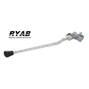 Pata Central De Bicicleta, Indexada Para Cortar A La Medida